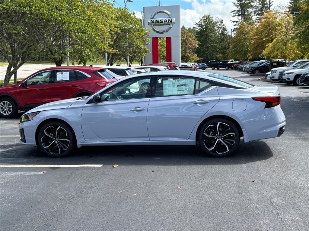 new 2025 Nissan Altima car, priced at $32,181