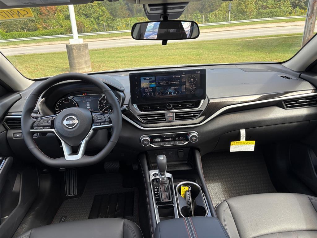 new 2025 Nissan Altima car, priced at $32,181