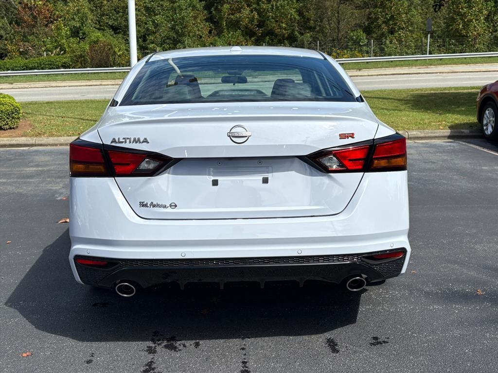 new 2025 Nissan Altima car, priced at $32,181