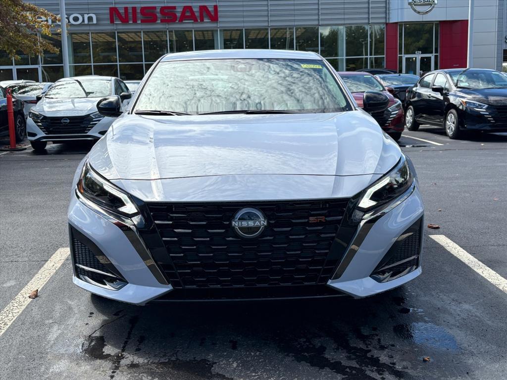 new 2025 Nissan Altima car, priced at $32,181