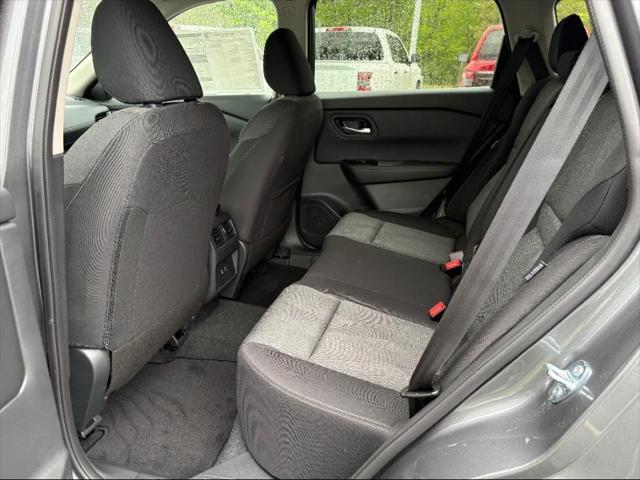 new 2025 Nissan Rogue car, priced at $32,023