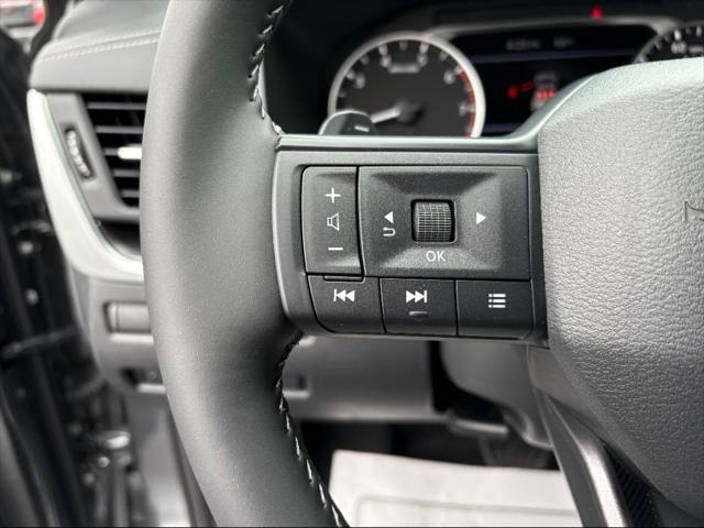 new 2025 Nissan Rogue car, priced at $32,023