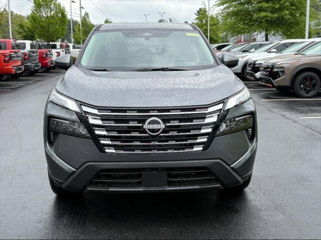 new 2025 Nissan Rogue car, priced at $32,023