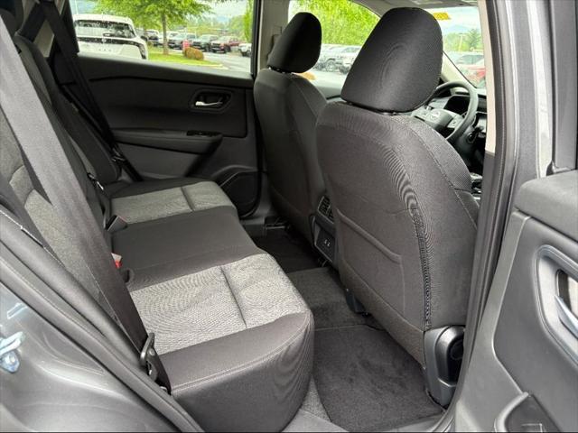 new 2025 Nissan Rogue car, priced at $32,023