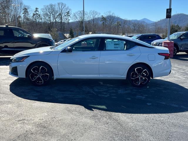 new 2025 Nissan Altima car, priced at $29,993