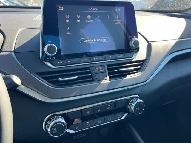 new 2025 Nissan Altima car, priced at $30,993