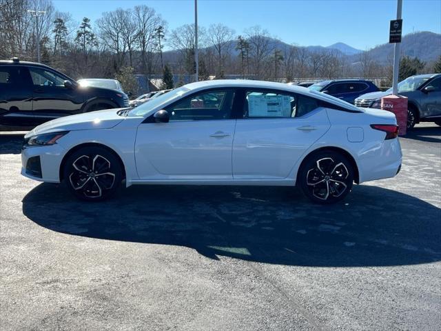 new 2025 Nissan Altima car, priced at $30,993