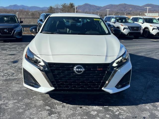 new 2025 Nissan Altima car, priced at $30,993
