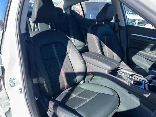 new 2025 Nissan Altima car, priced at $30,993