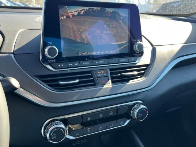 new 2025 Nissan Altima car, priced at $30,993