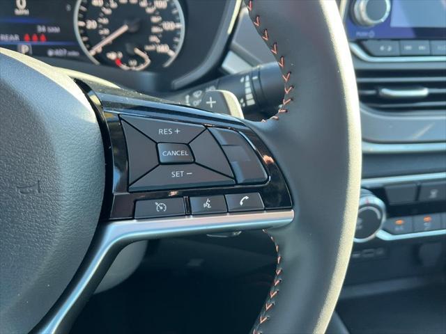 new 2025 Nissan Altima car, priced at $30,993