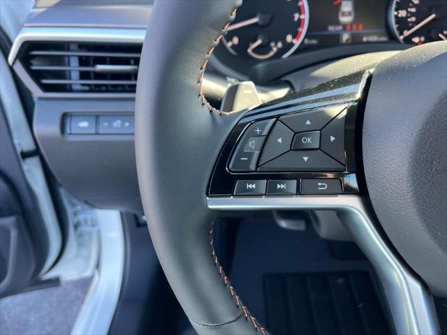new 2025 Nissan Altima car, priced at $30,993