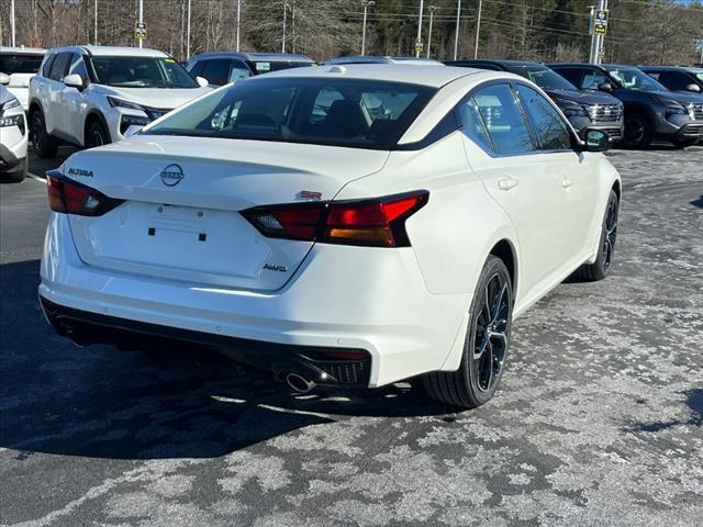 new 2025 Nissan Altima car, priced at $29,993