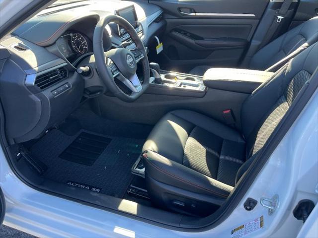 new 2025 Nissan Altima car, priced at $30,993