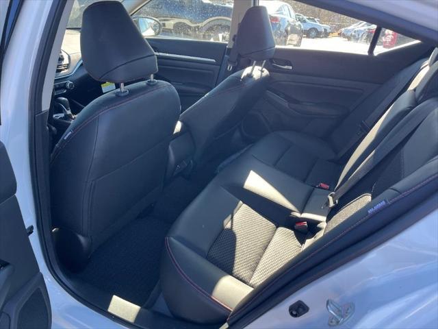 new 2025 Nissan Altima car, priced at $30,993
