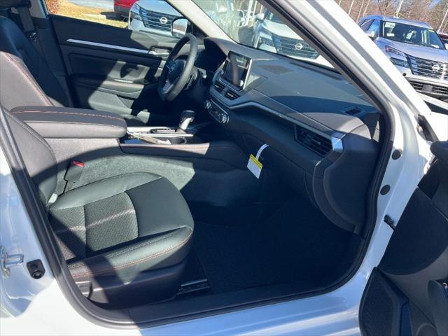 new 2025 Nissan Altima car, priced at $30,993