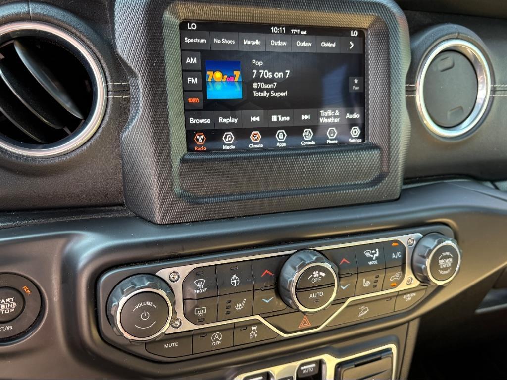 used 2018 Jeep Wrangler Unlimited car, priced at $24,542