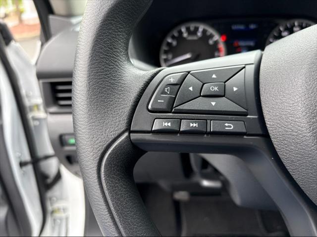 new 2025 Nissan Sentra car, priced at $22,193