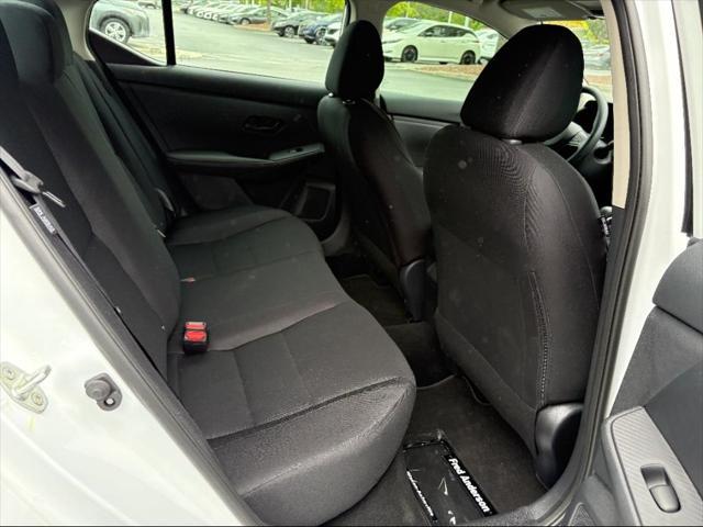 new 2025 Nissan Sentra car, priced at $22,193