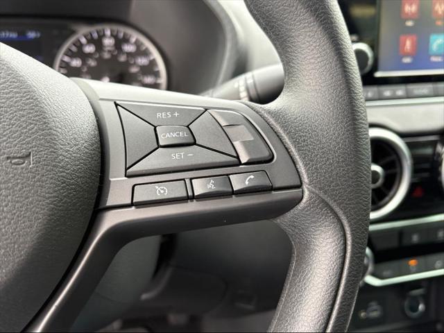 new 2025 Nissan Sentra car, priced at $22,193