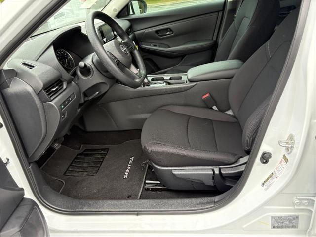 new 2025 Nissan Sentra car, priced at $22,193