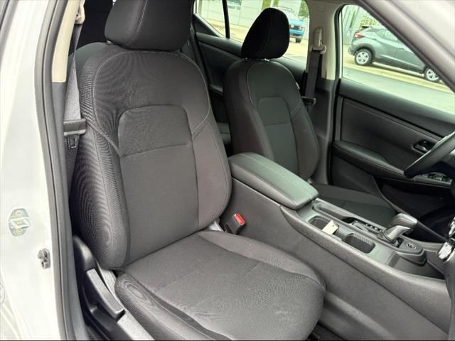 new 2025 Nissan Sentra car, priced at $22,193