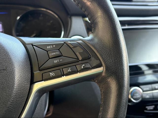 used 2018 Nissan Rogue car, priced at $14,245