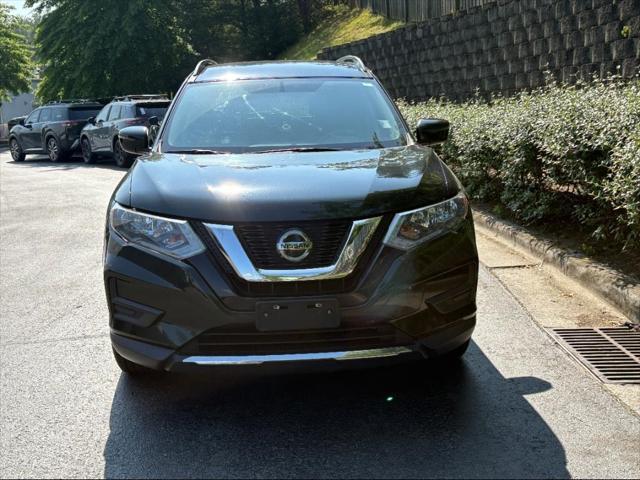 used 2018 Nissan Rogue car, priced at $14,245