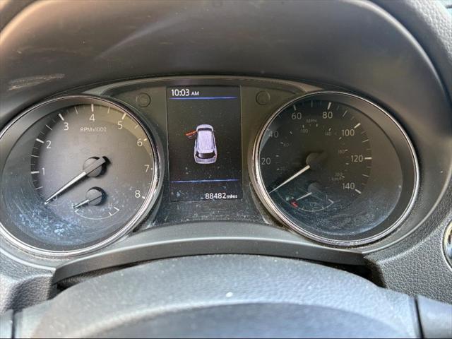 used 2018 Nissan Rogue car, priced at $14,245
