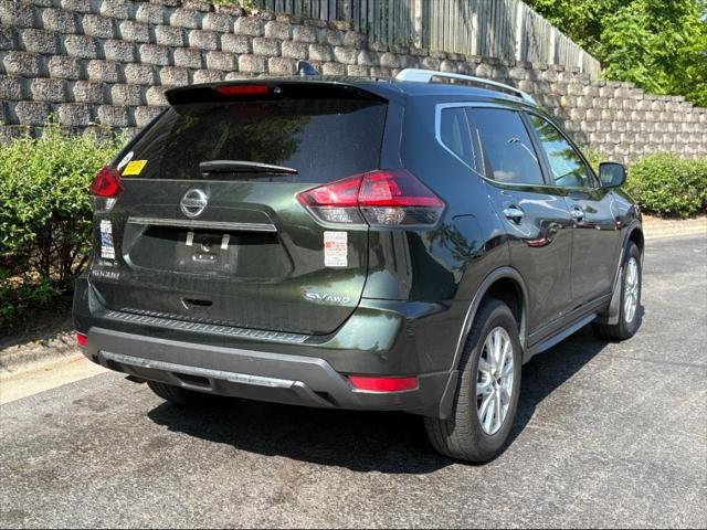 used 2018 Nissan Rogue car, priced at $14,245