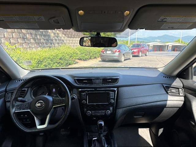 used 2018 Nissan Rogue car, priced at $14,245