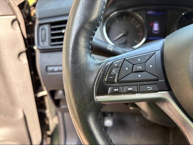 used 2018 Nissan Rogue car, priced at $14,245