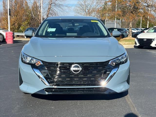 new 2025 Nissan Sentra car, priced at $22,885