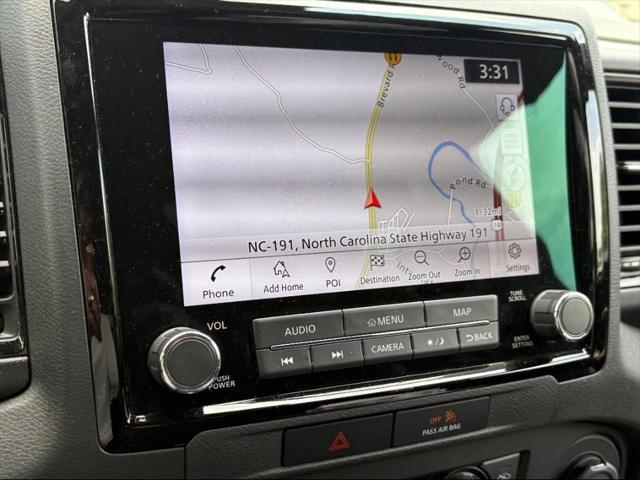 used 2023 Nissan Frontier car, priced at $37,516