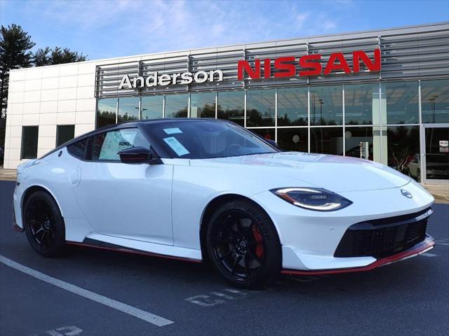 new 2024 Nissan Z car, priced at $60,000