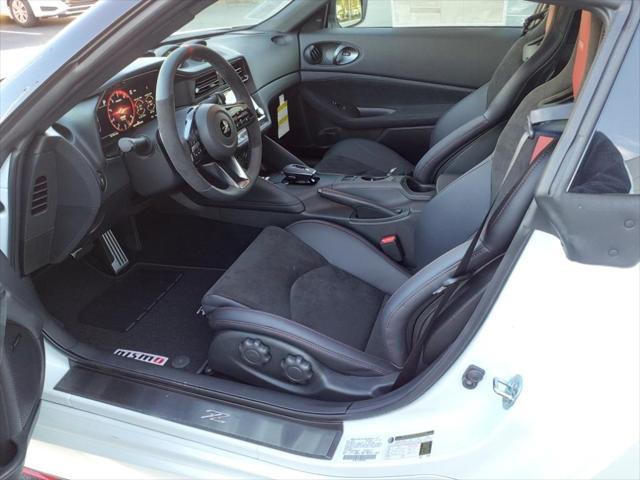 new 2024 Nissan Z car, priced at $57,000