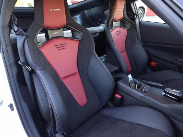 new 2024 Nissan Z car, priced at $57,000