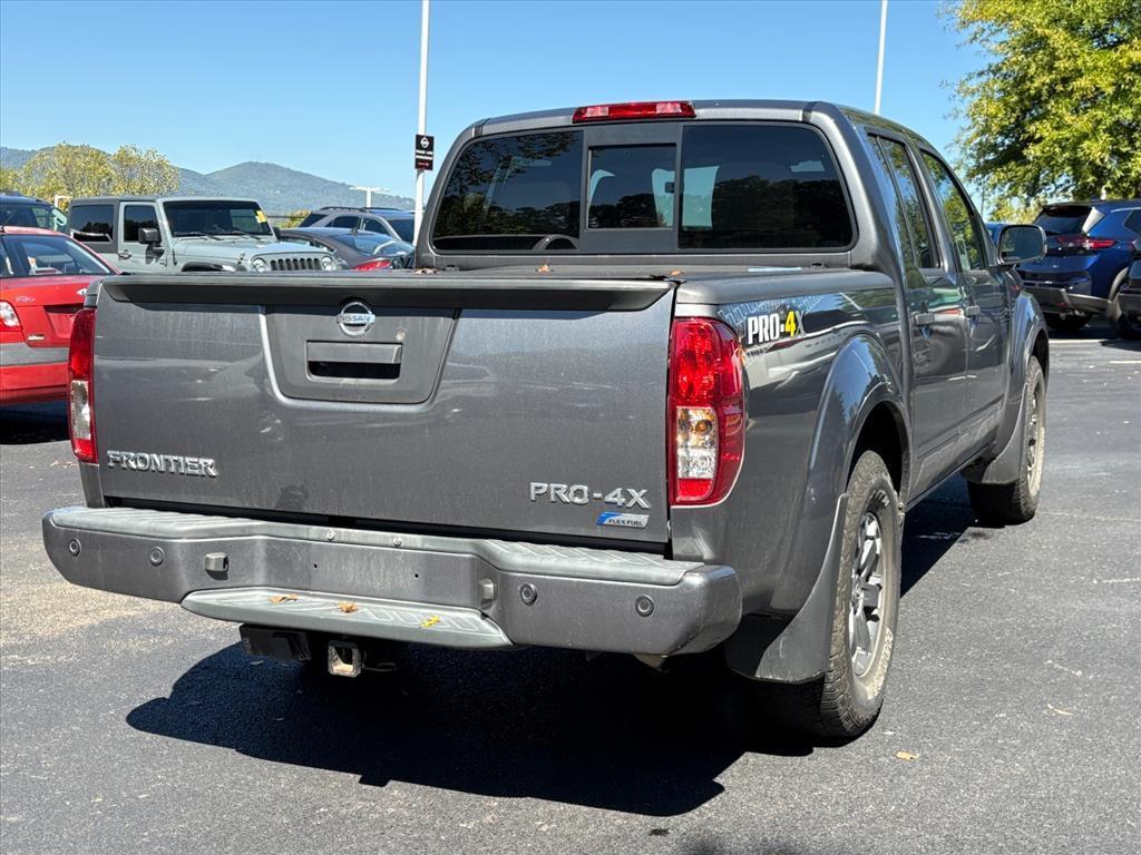 used 2019 Nissan Frontier car, priced at $25,863