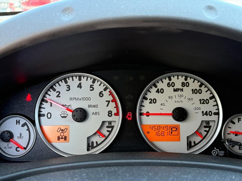 used 2019 Nissan Frontier car, priced at $25,863