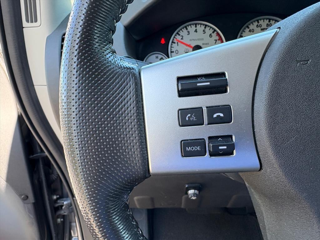 used 2019 Nissan Frontier car, priced at $25,863
