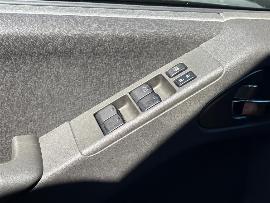 used 2019 Nissan Frontier car, priced at $25,863