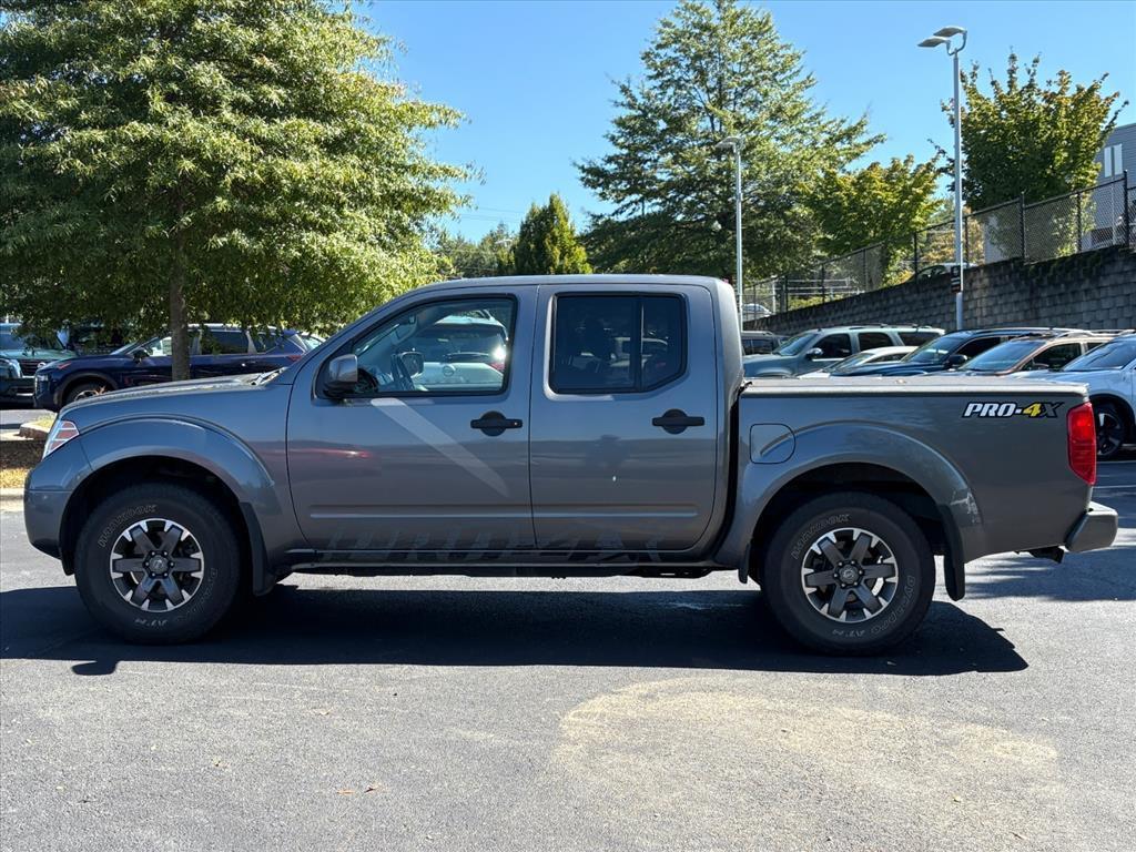 used 2019 Nissan Frontier car, priced at $25,863