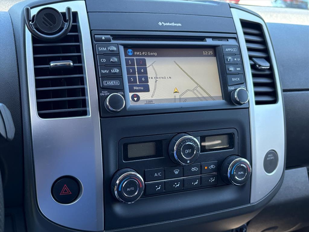 used 2019 Nissan Frontier car, priced at $25,863