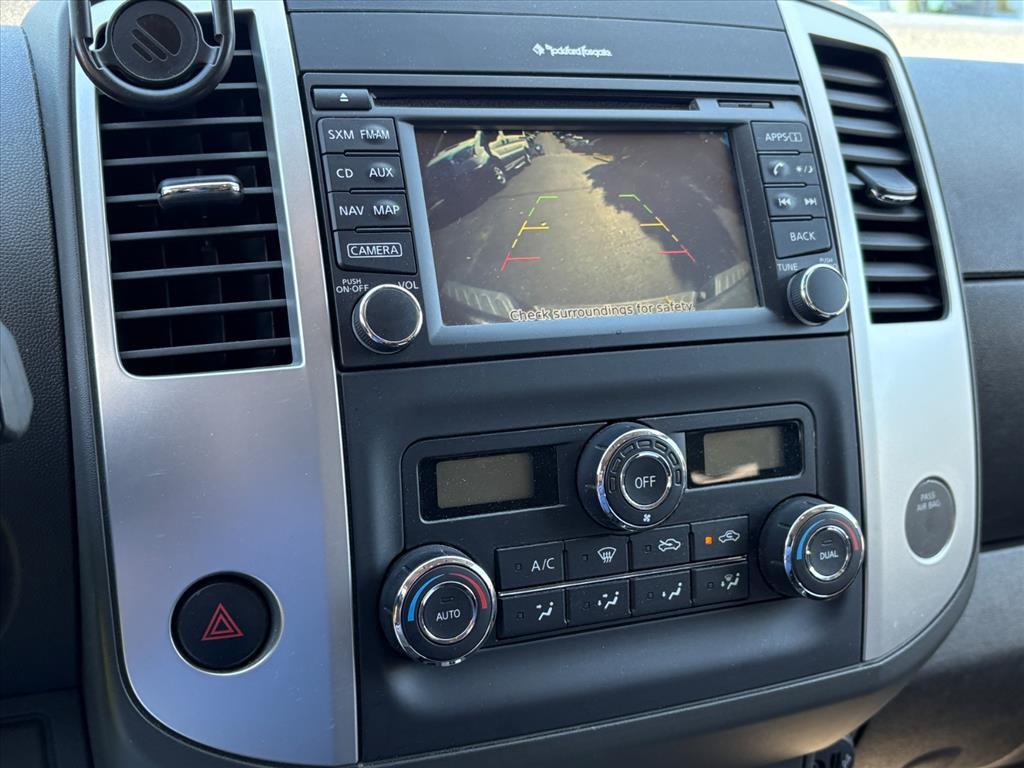 used 2019 Nissan Frontier car, priced at $25,863