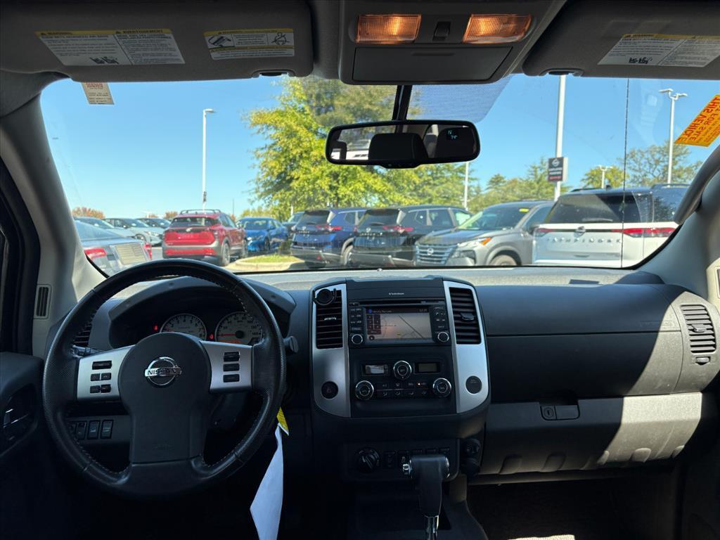 used 2019 Nissan Frontier car, priced at $25,863