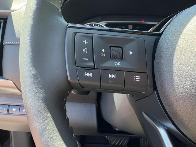 new 2025 Nissan Pathfinder car, priced at $46,599