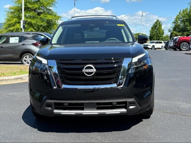 new 2025 Nissan Pathfinder car, priced at $46,599