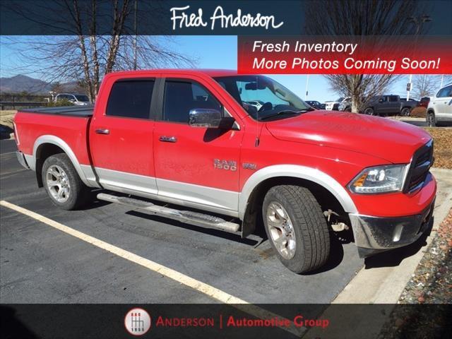 used 2014 Ram 1500 car, priced at $23,156