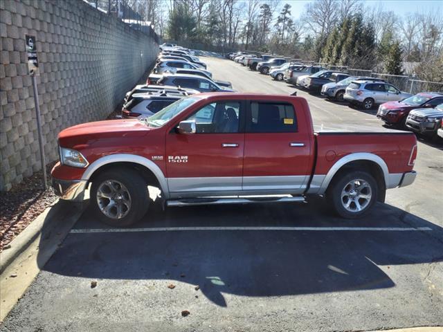 used 2014 Ram 1500 car, priced at $23,156