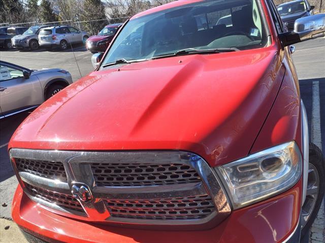 used 2014 Ram 1500 car, priced at $23,156